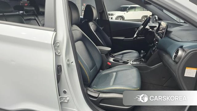 Hyundai Kona Hybrid id 4384364 из Кореи 18