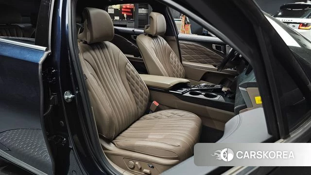 Kia K8 Hybrid id 4922619 из Кореи 18