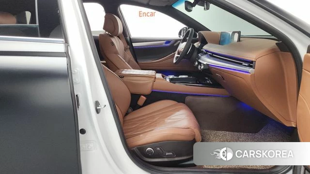 Genesis G80 (RG3) id 4267817 из Кореи 18