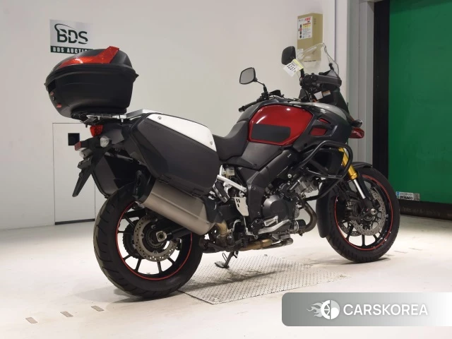 Проданный Suzuki V-STROM DL1000 id 4104225 из Японии