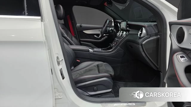 Mercedes-Benz GLC-Class X253 id 4572752 из Кореи 18