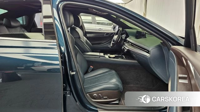 Genesis G80 (RG3) id 4593825 из Кореи 18