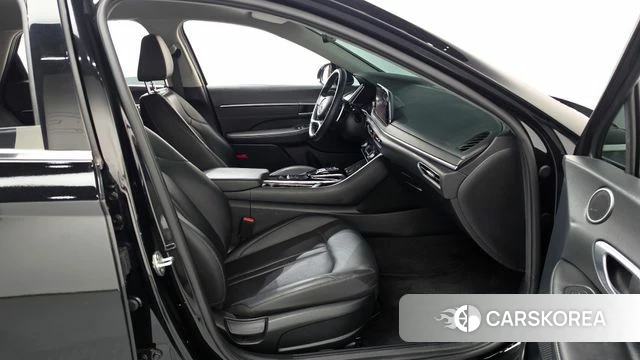Hyundai Sonata (DN8) id 4489346 из Кореи 18