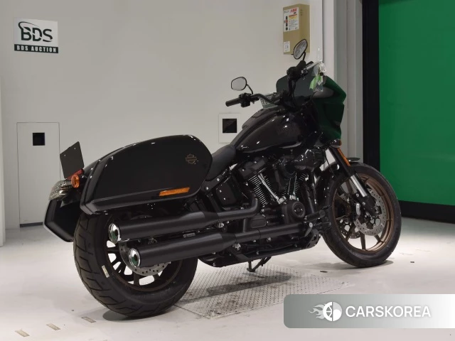 Проданный Harley-Davidson Softail Low Rider ST FXLRST1920 2023 из Японии, фото 2
