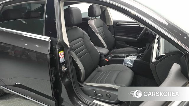 Volkswagen Arteon id 4369663 из Кореи 18