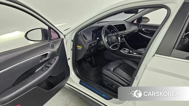 Hyundai Sonata (DN8) id 4416929 из Кореи 18