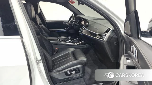 BMW X7 (G07) id 4396526 из Кореи 18