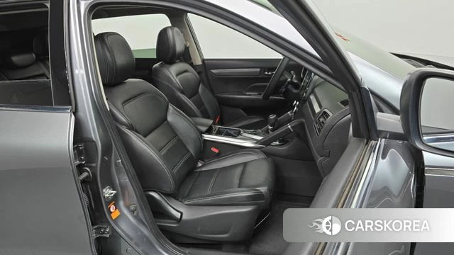Renault Korea (Samsung) QM6 id 4865567 из Кореи 18