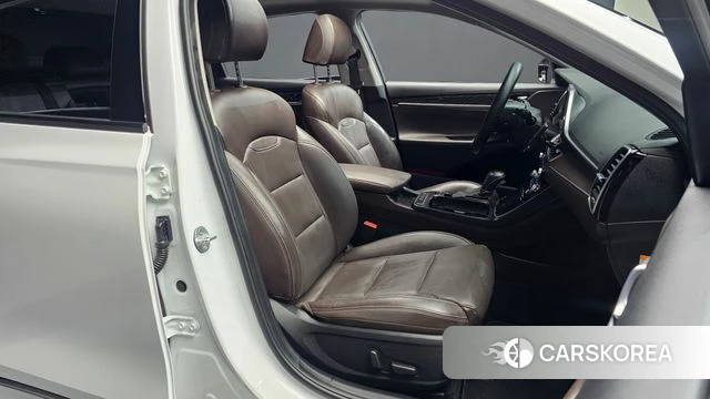 Hyundai Grandeur IG Hybrid id 4595469 из Кореи 18