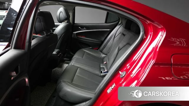 Genesis G70 id 4642775 из Кореи 18