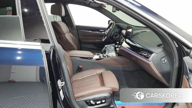BMW 6 Series GT (G32) id 4421816 из Кореи 18