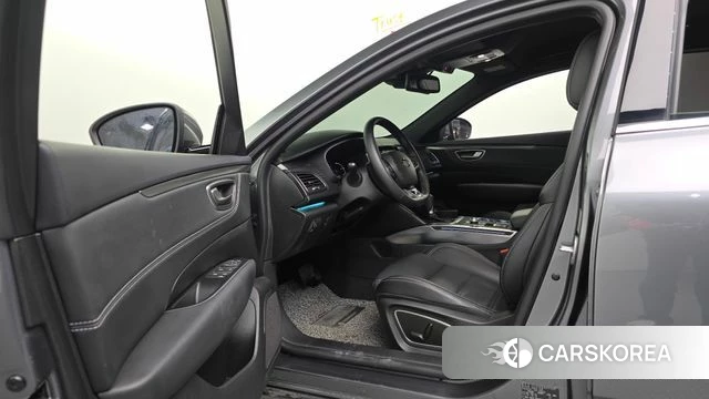 Renault Korea (Samsung) The New SM6 id 4280909 из Кореи 18