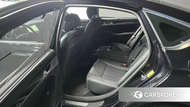 Genesis G80 id 4520089 из Кореи 18