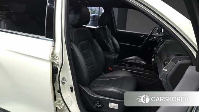 Ssangyong G4 Rexton id 4384509 из Кореи 18