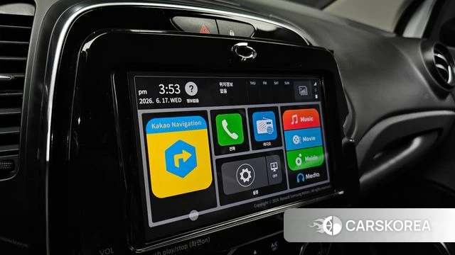 Renault Korea (Samsung) New QM3 id 4471738 из Кореи 18