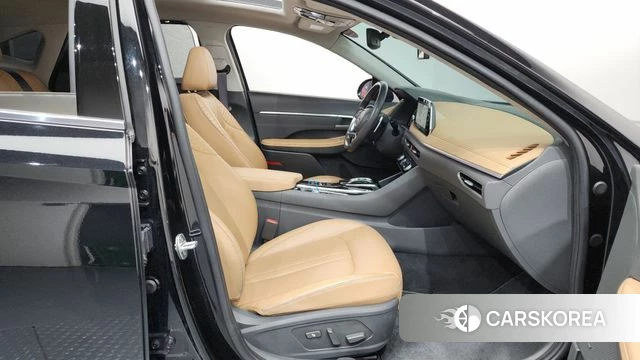 Hyundai Sonata (DN8) id 4410805 из Кореи 18