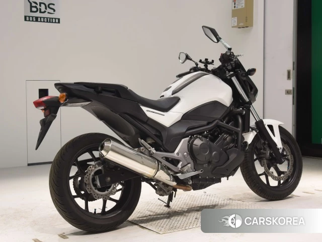 Проданный Honda NC750S 2015 из Японии