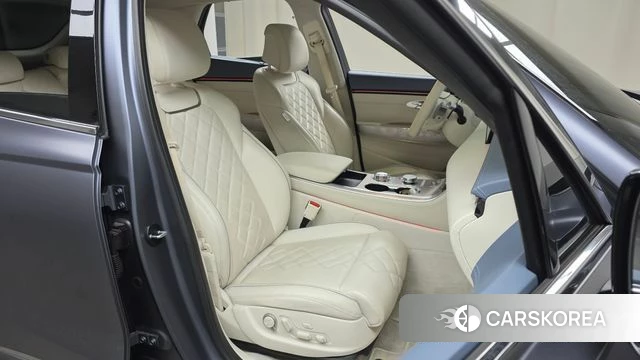 Genesis Electrified GV70 id 4639892 из Кореи 18