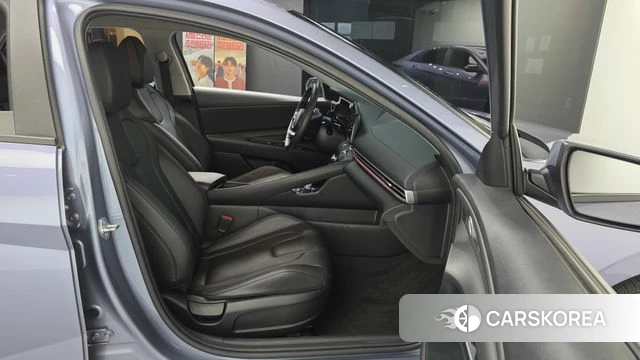 Hyundai The New Avante (CN7) id 4608090 из Кореи 18