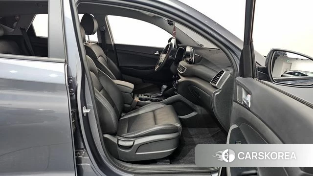 Hyundai All New Tucson id 4508549 из Кореи 18
