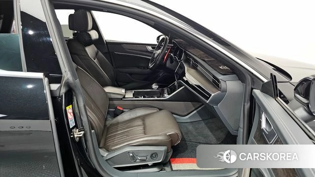 Audi A7 (4K) id 4445872 из Кореи 18
