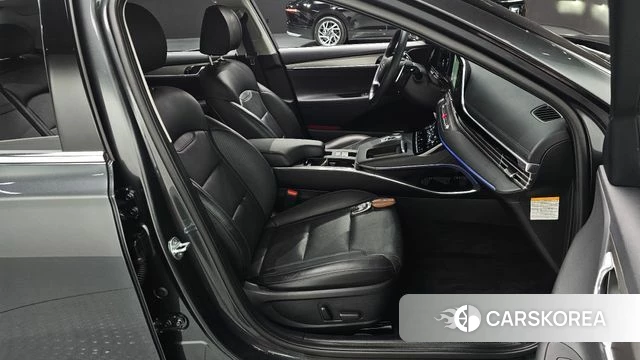 Hyundai The New Grandeur IG Hybrid id 4202671 из Кореи 18