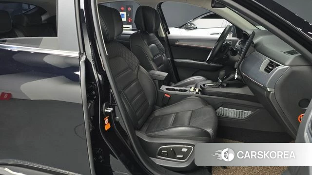 Renault Korea (Samsung) XM3 id 4361121 из Кореи 18