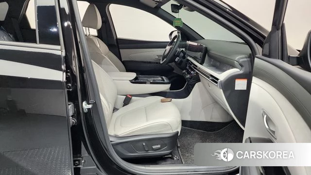 Hyundai The New Tucson Hybrid (NX4) id 4862843 из Кореи 18