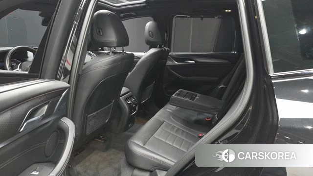 BMW X3 (G01) id 4697317 из Кореи 18