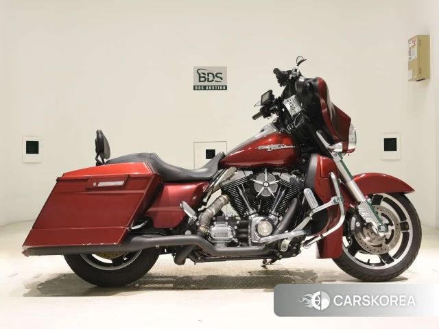 Проданный Harley-Davidson Street Glide FLHX1580 id 4009614 из Японии, фото 18