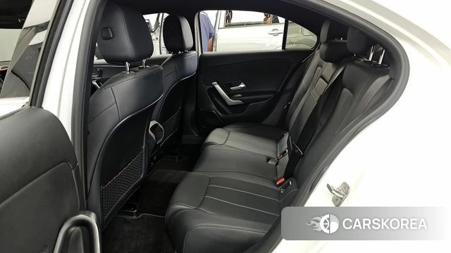 Mercedes-Benz A-Class W177 id 4243192 из Кореи 18
