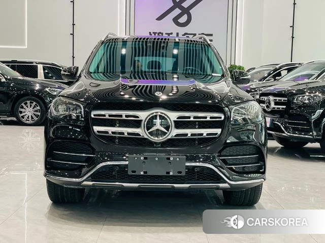 Mercedes-Benz GLS id 4291284 из Китая 18