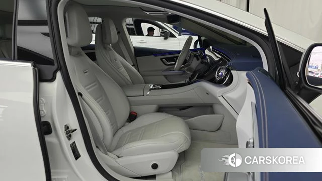 Mercedes-Benz EQE V295 id 4395259 из Кореи 18