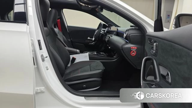 Mercedes-Benz A-Class W177 id 4578577 из Кореи 18