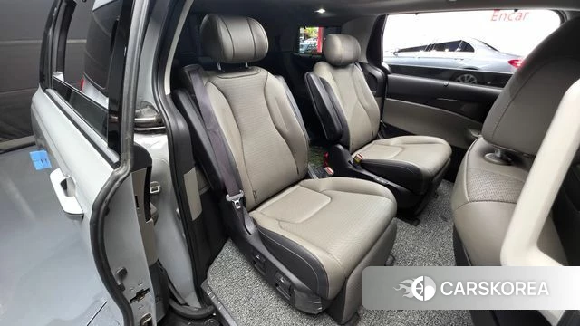 Kia The New Carnival 4th Generation id 4302288 из Кореи 18
