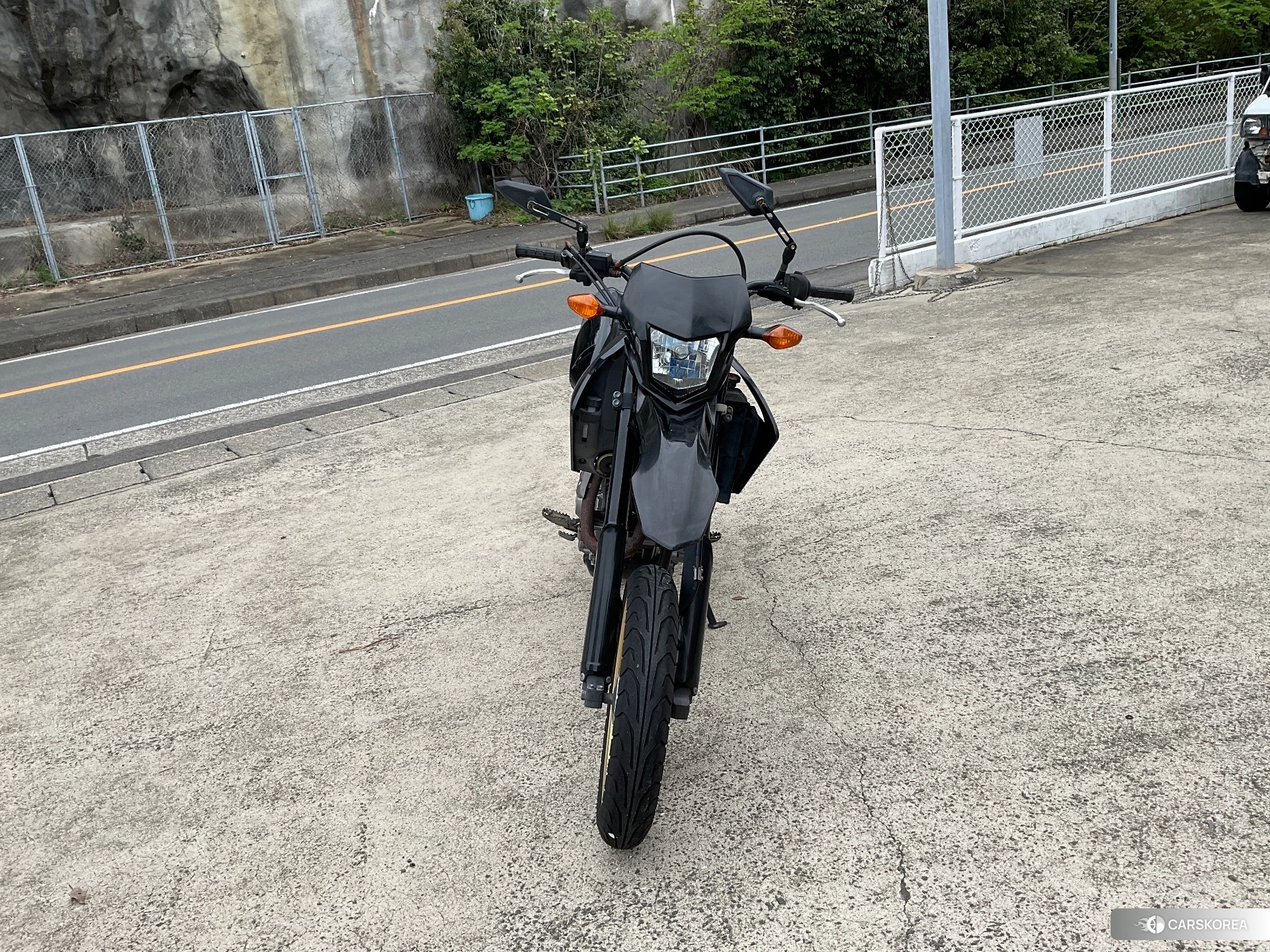 Honda CRF250M id 3948917 из Японии 18