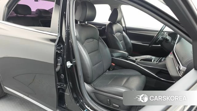 Hyundai The New Grandeur IG id 4657857 из Кореи 18