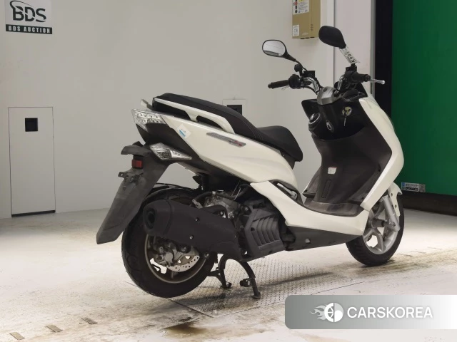 Проданный Yamaha MAJESTY 155S id 4160975 из Японии