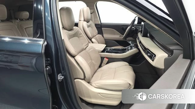 Lincoln Aviator 2nd generation id 4572468 из Кореи 18