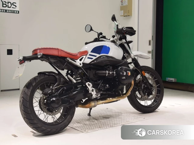 Проданный BMW R NINE T URBAN GS 2018 из Японии, фото 2