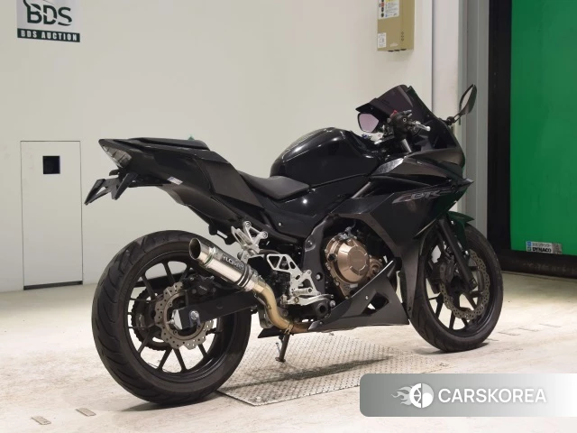 Проданный Honda CBR400R id 4086913 из Японии