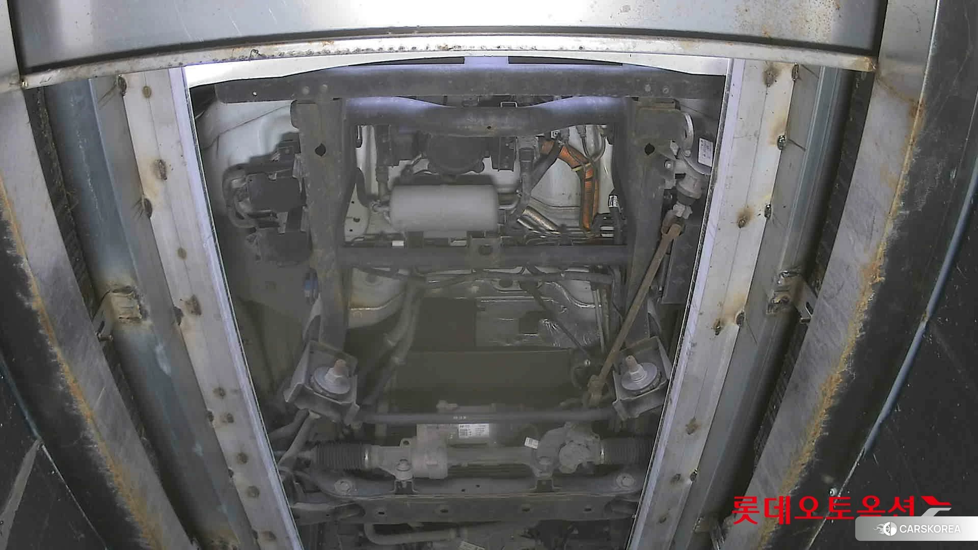 Kia Bongo III 1 ton EV id 4289453 из Кореи 18