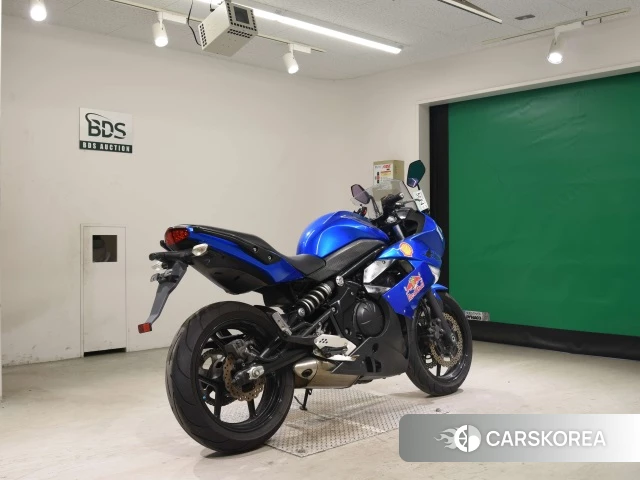 Проданный Kawasaki NINJA 400R 2013 из Японии, фото 2