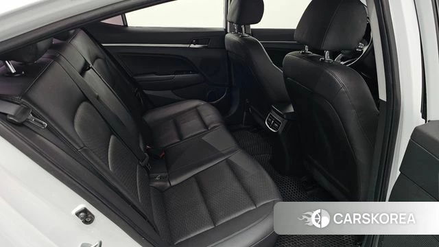 Hyundai The New Avante AD id 4477044 из Кореи 18
