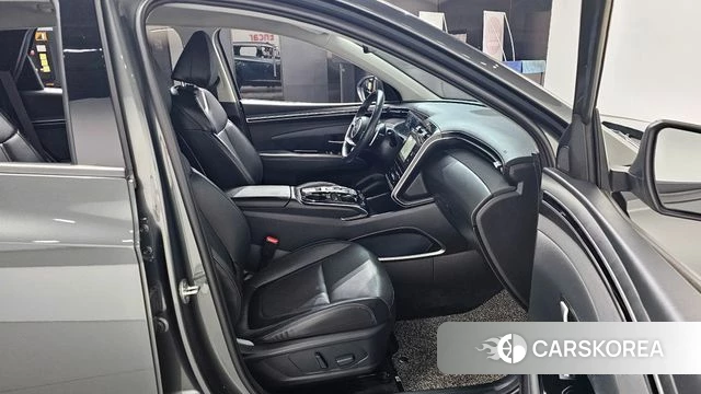 Hyundai Tucson Hybrid (NX4) id 4402142 из Кореи 18