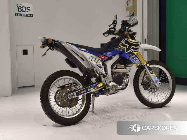 Проданный Yamaha WR250R 2014 из Японии, фото 2