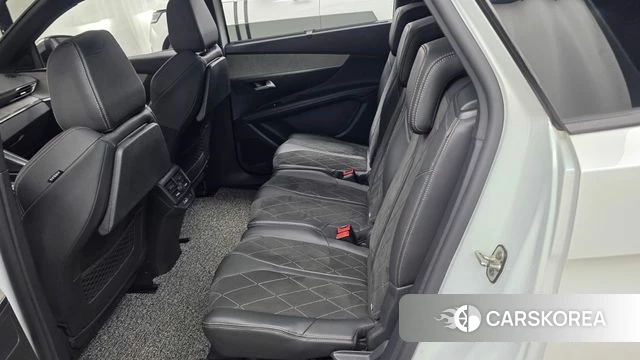 Peugeot 5008 second generation id 4471545 из Кореи 18