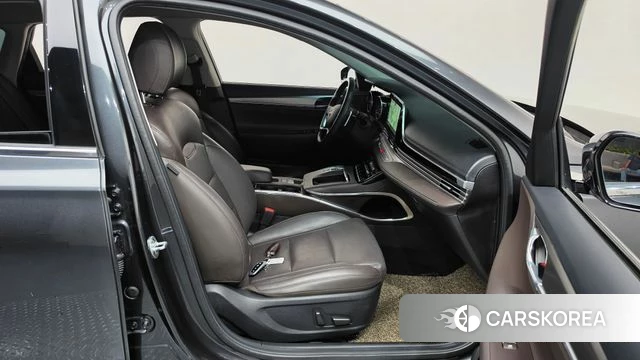 Hyundai The New Grandeur IG id 4907007 из Кореи 18