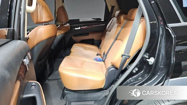 Kia The New Mohave id 4490965 из Кореи 18