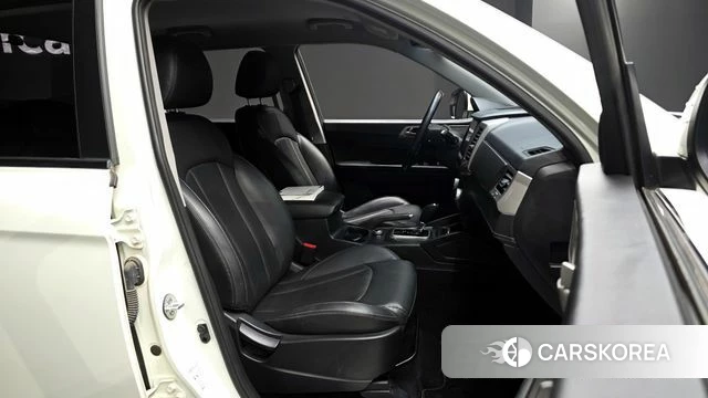 Ssangyong Rexton Sports id 4378195 из Кореи 18